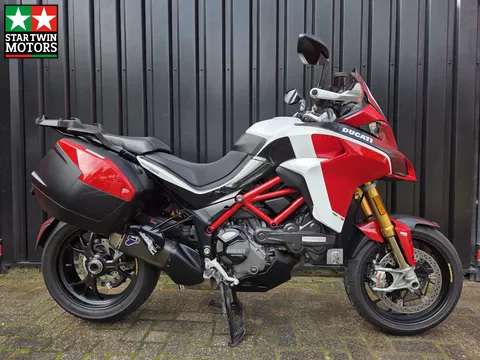 Ducati Multistrada 1260 Pikes Peak