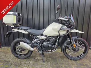 Royal Enfield Himalayan 450