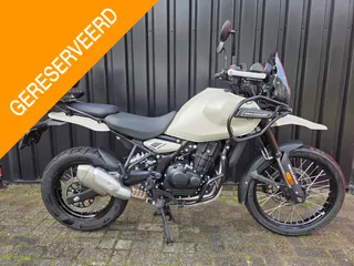 Royal Enfield Himalayan 450