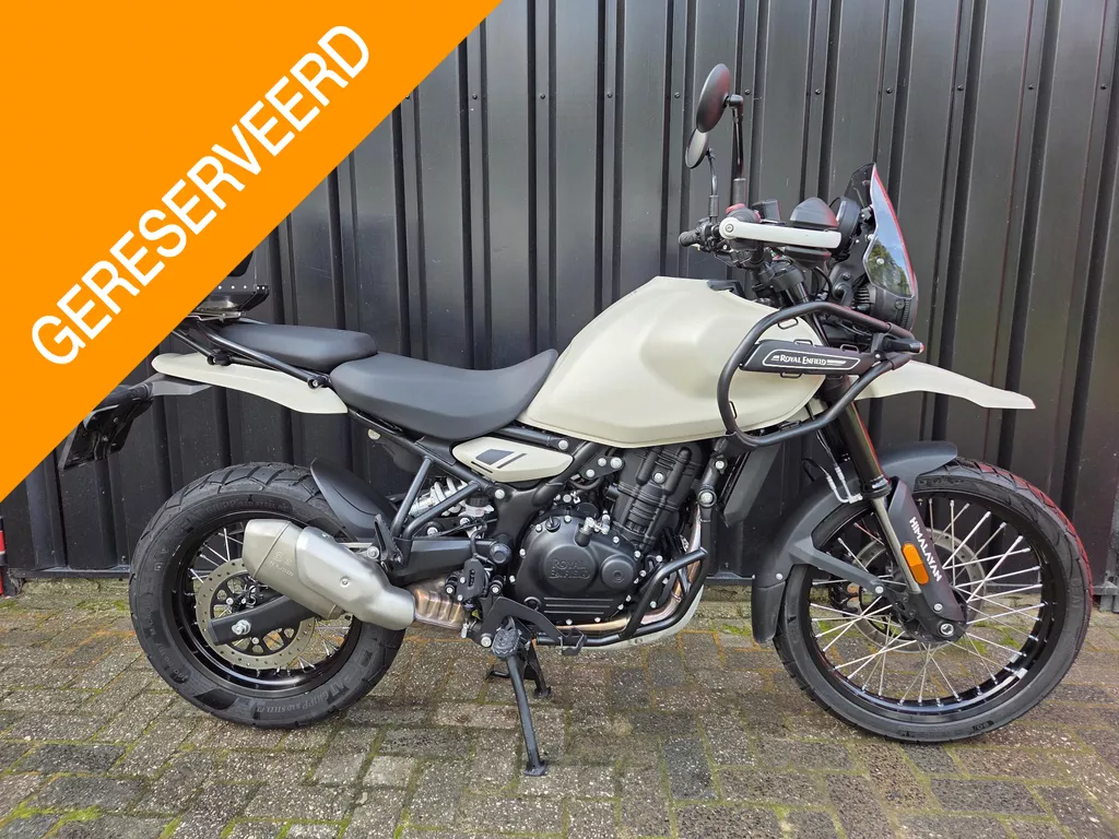 Royal Enfield Himalayan 450 Royal Enfield Himalayan 450