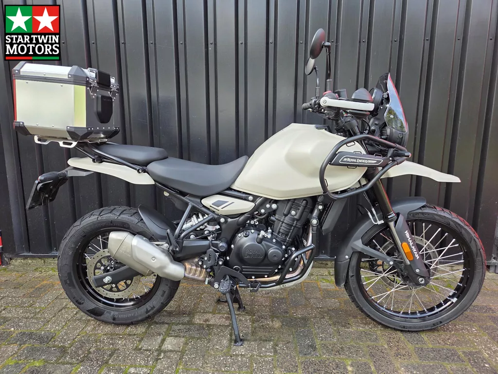 Royal Enfield Himalayan 450