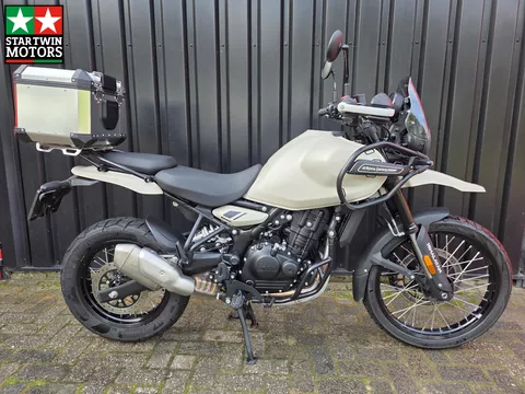 Royal Enfield Himalayan 450