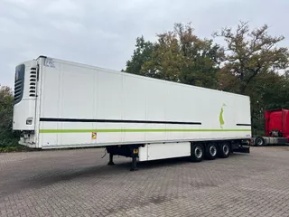 Schmitz Cargobull Full options NL trailer