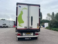 Schmitz Cargobull Full options NL trailer Foto