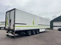 Schmitz Cargobull Full options NL trailer Foto