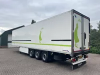 Schmitz Cargobull Full options NL trailer Foto