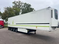 Schmitz Cargobull Full options NL trailer Foto