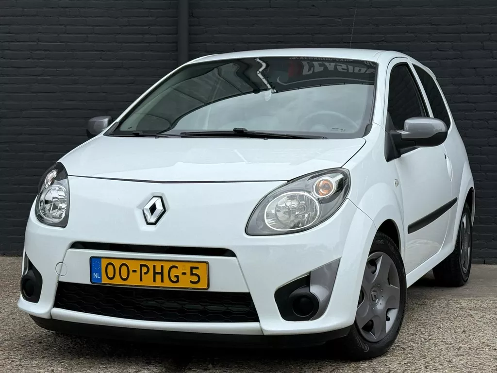 Renault Twingo 1.2-16V Collection AIRCO | ELEK RAMEN | NWE APK