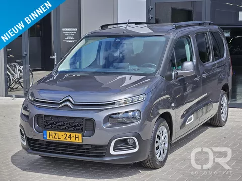 Citroen Berlingo XL 1.2 Shine 7persoons Trekhaak 1e eig. Distr.gedaan