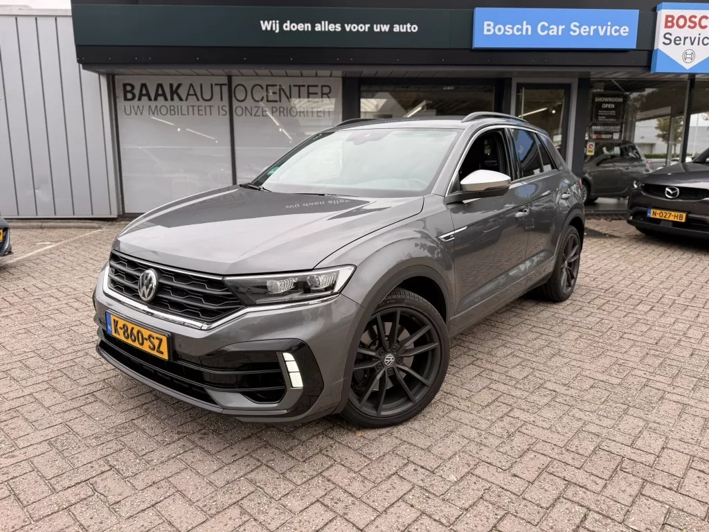 Volkswagen T-Roc 2.0 TSI 4Motion R | 300PK | DSG | Virtual | Navi