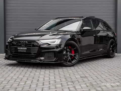 Audi A6 Avant 55 TFSI E Quattro S-Line Pano RS-Stoelen Trekhaak B&amp;O 360 Sfeer BTW