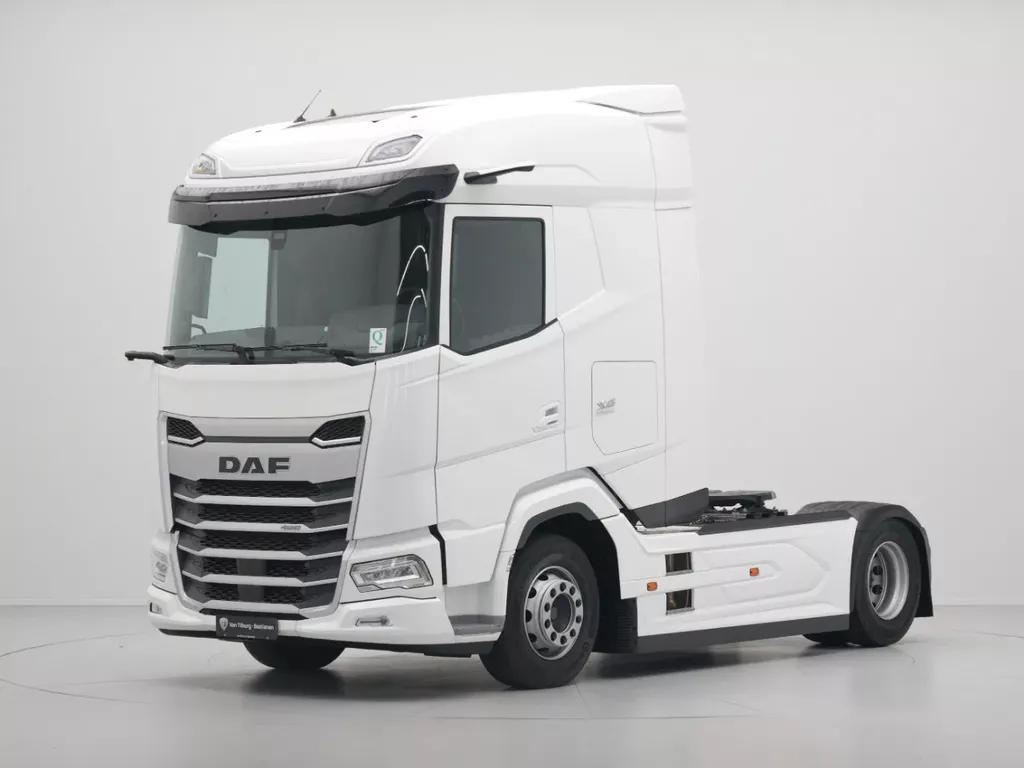 DAF XG 480 FT DVS PTO PREP ALARM-B3 VECTO 3