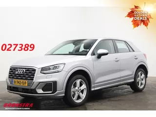 Audi Q2 35 TFSI Aut. Sport LED Navi Clima Cruise Camera 1.983 km!!