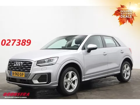 Audi Q2 35 TFSI Aut. Sport LED Navi Clima Cruise Camera 1.983 km!!