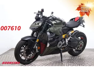 Ducati Streetfighter V2 Streetfighter V2 ABS LED
