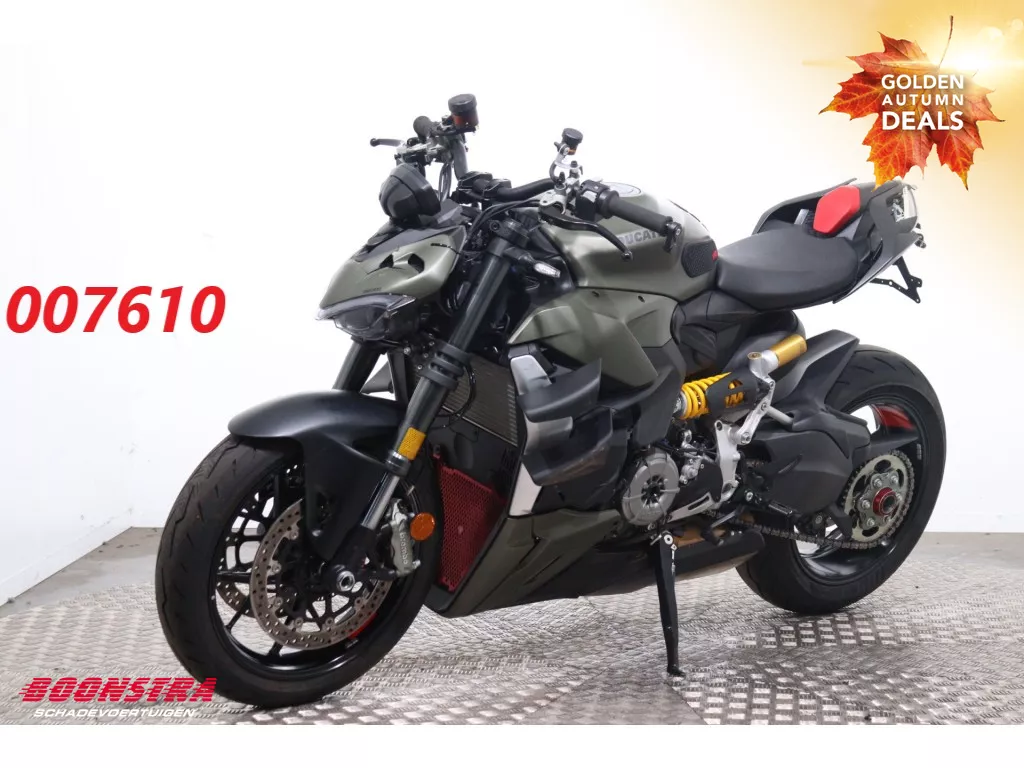 Ducati Streetfighter V2 Streetfighter V2 ABS LED