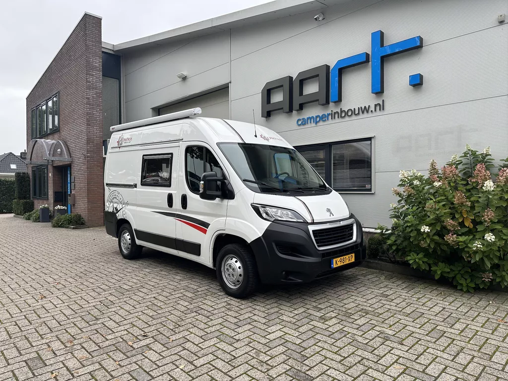 Peugeot Boxer Compass 500s Compass 500 (NIEUWSTAAT!!)