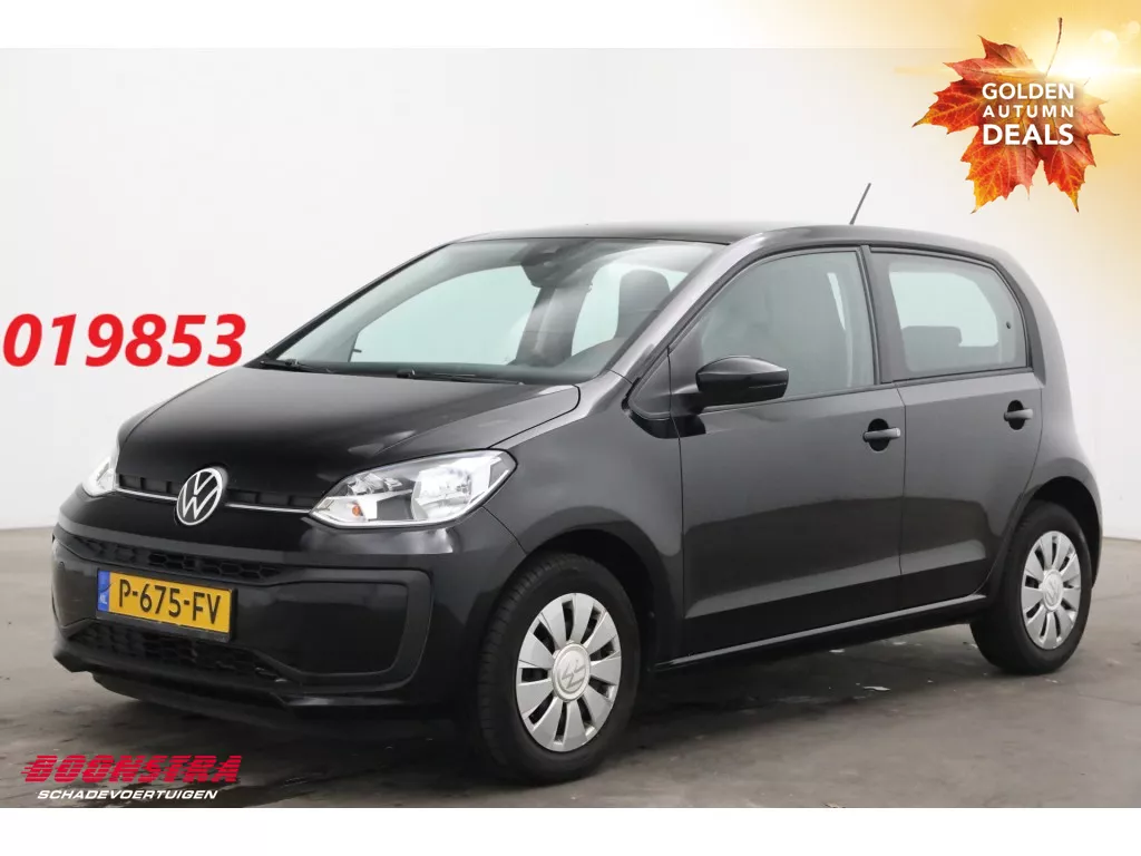 Volkswagen up! 1.0 Move Up! 5-DRS Airco Bluetooth