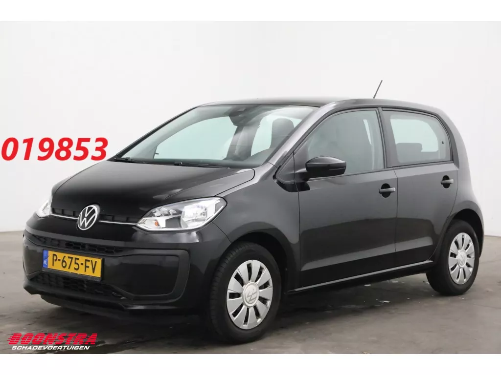 Volkswagen up! 1.0 Move Up! 5-DRS Airco Bluetooth