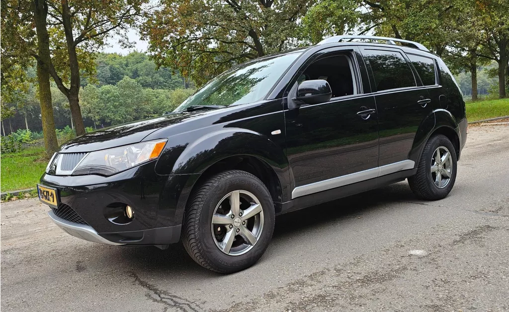 Mitsubishi Outlander 2.4 Inspire 2WD Airco ! 10-06-2026 APK !