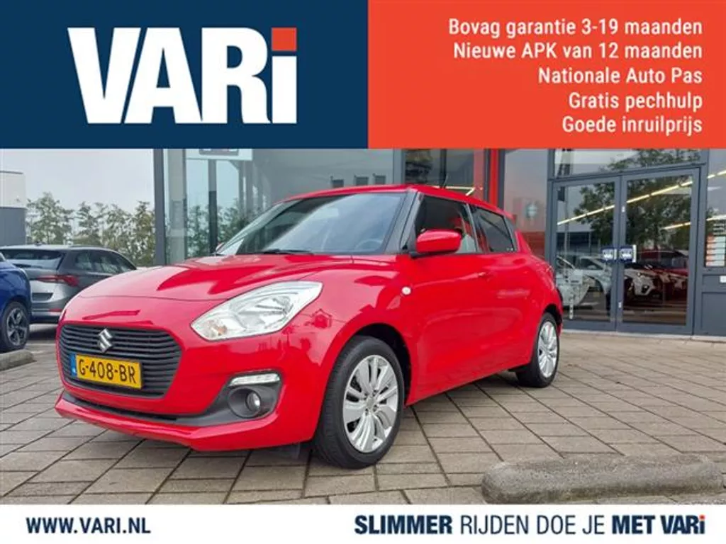 Suzuki Swift 1.2 Select