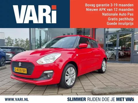 Suzuki Swift 1.2 Select