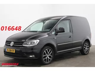 Volkswagen Caddy 2.0 TDI L1-H1 DSG Leder Xenon Navi Airco Cruise PDC
