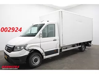 Volkswagen Crafter 2.0 TDI DSG LBW Bak-Klep Dhollandia Navi Airco Cruise
