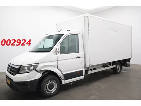 Volkswagen Crafter 2.0 TDI DSG LBW Bak-Klep Dhollandia Navi Airco Cruise