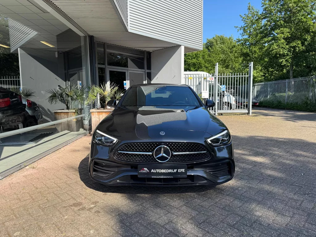 Mercedes-Benz C-klasse 300 e AMG Line