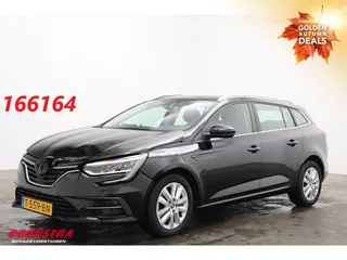 Renault M&eacute;gane Estate 1.3 TCe 140 Equilibre LED Navi Clima Cruise PDC 6.773 km!