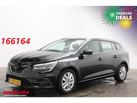 Renault M&eacute;gane Estate 1.3 TCe 140 Equilibre LED Navi Clima Cruise PDC 6.773 km!