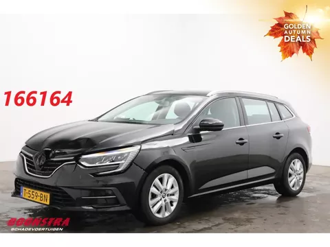 Renault M&eacute;gane Estate 1.3 TCe 140 Equilibre LED Navi Clima Cruise PDC 6.773 km!