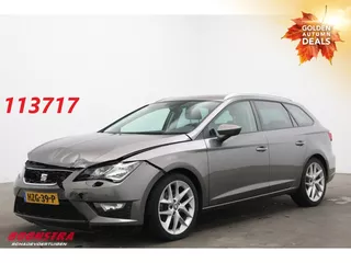 SEAT Leon ST 1.8 TSI DSG FR Navi Clima Cruise SHZ 112.764 km!