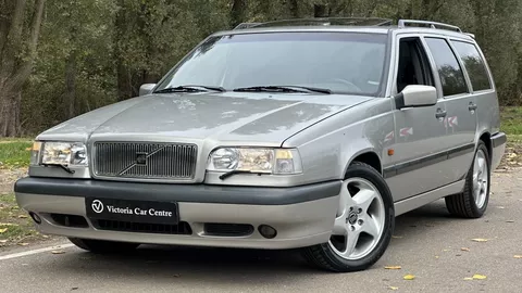 Volvo 850 2.3 T5 - BTW - Super staat!