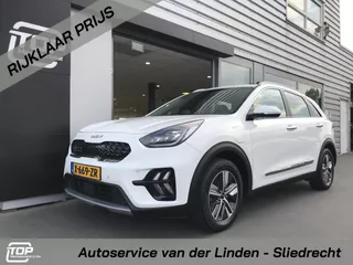 Kia Niro 1.6 PHEV DynamicLine 7 JAAR GARANTIE Kia Niro 1.6 GDi PHEV DynamicLine