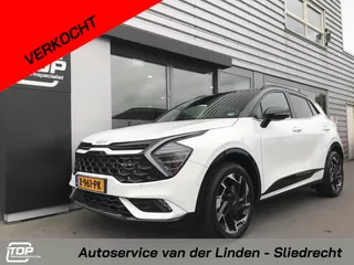 Kia Sportage 1.6 Plug-in Hybrid AWD GT-PlusLine 7 JAAR GARANTIE