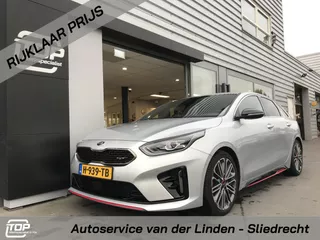 Kia ProCeed 1.6 T-GDI GT 204PK AUTOMAAT 7 JAAR GARANTIE