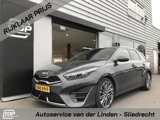 Kia Ceed Sportswagon 1.5 GT-Line 160PK Automaat 7 JAAR GARANTIE