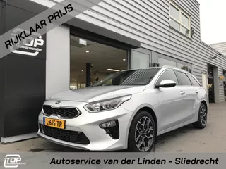 Kia Ceed Sportswagon 1.0 T-GDi DynamicPlusLine 120pk 7 JAAR GARANTIE