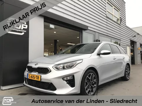Kia Ceed Sportswagon 1.0 T-GDi DynamicPlusLine 120pk 7 JAAR GARANTIE