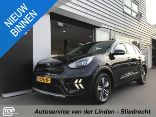 Kia Niro 1.6 PHEV DynamicLine Trekhaak 7 JAAR GARANTIE