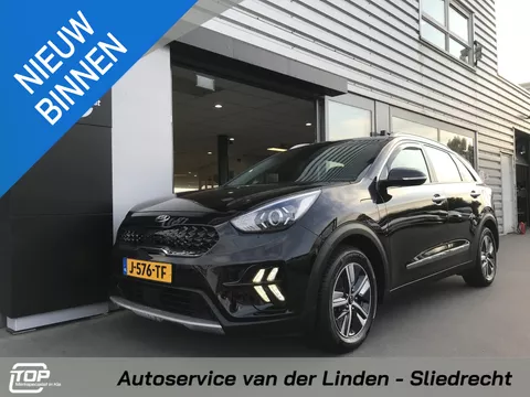Kia Niro 1.6 PHEV DynamicLine Trekhaak 7 JAAR GARANTIE