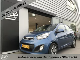 Kia Picanto 1.0 EconomyPlusLine Navigator