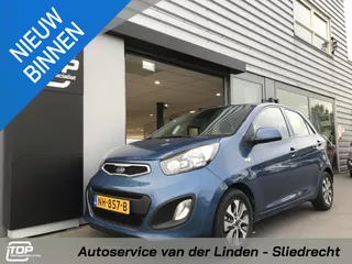 Kia Picanto 1.0 EconomyPlusLine Navigator