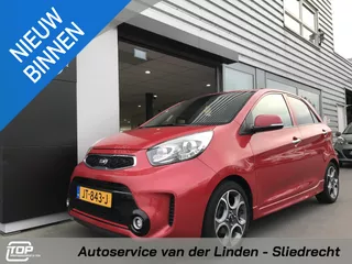 Kia Picanto 1.2 SportsLine Navigator