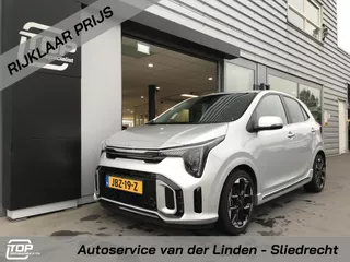 Kia Picanto 1.2 GT-Line Automaat 82pk 7 JAAR GARANTIE
