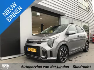 Kia Picanto 1.0 GT-Line 7 JAAR GARANTIE