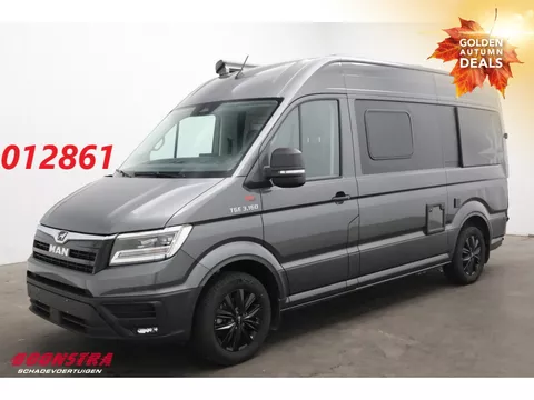 Westfalia Sven Hedin Neues Model! DSG LED Solar SHZ Camera AHK 5.048 km!