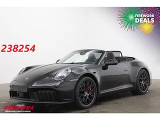 Porsche 911 Carrera 4 GTS 3.6 T-Hybrid Lift HD Matrix 360&deg; Bose ACC 596 km!!